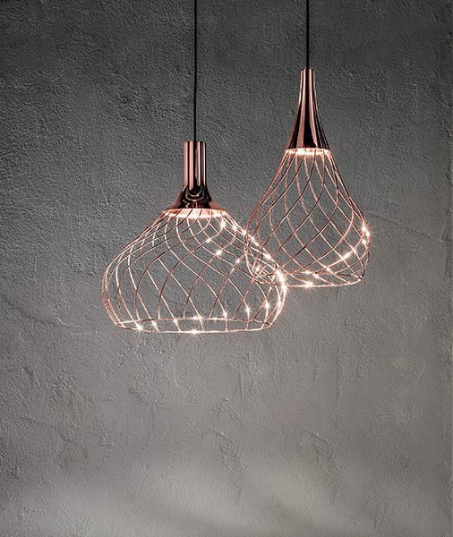 Golden Suspend LED